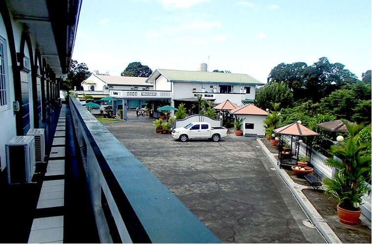 プエルトガレラ入りの前日にバタンガスで手頃にホテルに泊まるなら！SM Travelodge in Batangas