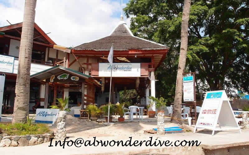 ABWonderdive Resort（エービーワンダーダイブ）｜プエルトガレラのダイビングショップ！